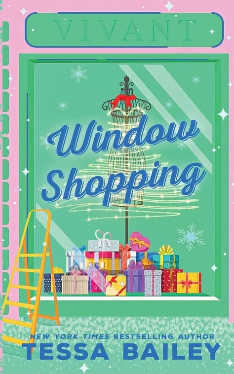 Window Shopping Tessa Bailey PDF, Window Shopping Tessa Bailey Epub, Window Shopping Tessa Bailey Audiobook, Window Shopping Tessa Bailey Read Online, Window Shopping Tessa Bailey VK, Window Shopping Tessa Bailey Epub VK, Window Shopping Tessa Bailey Kindle, Window Shopping Tessa Bailey PDF Free Download ➡ ebook
Published October 19th 2021
ISBN 139798201597160
Edition Language English
File Size 40Mb Window Shopping Tessa Bailey, Best Romantic Books, Christmas Romance Books, Reading Books Aesthetic, Tessa Bailey, English File, Sunshine Quotes, Holiday Romance, Unread Books