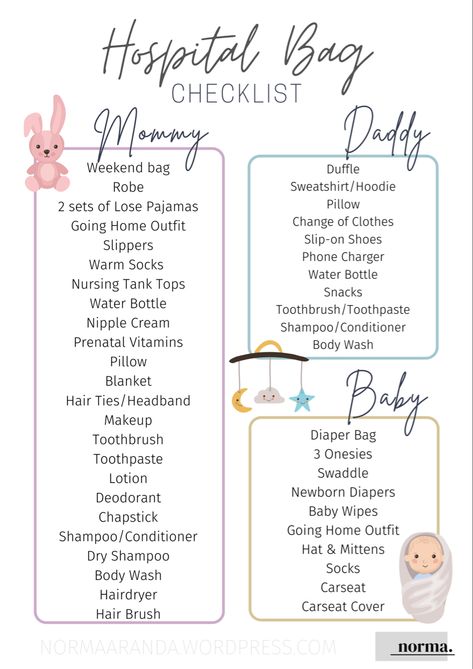 What You Need In Your Hospital Bag, Everything Needed For Newborn, Prep For Baby Checklist, Preparing For Newborn Checklist, Things To Prepare For Newborn, Everything You Need For A Newborn, Everything You Need For Newborn, What Is Needed For A Newborn, Birthing Bag Checklist