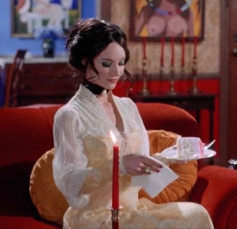 the love witch 
samantha robinson
elaine
movie
film 
aesthetic The Love Witch, Dollette Coquette, A Woman, Witch, Red, On Instagram, Instagram