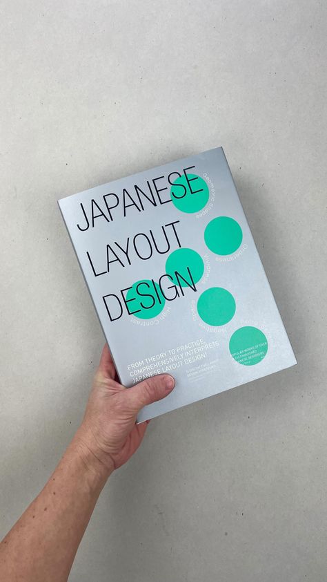 Counter-Print on Instagram: “‘Japanese Lauout Design’ >> The book comprehensively interprets Japanese layout design from theory to practice. With 6 major creative…” Japanese Layout Design, Japanese Layout, Design Strategies, Design Master, Book Layout, Design Strategy, Book Print, Graphic Design Logo, Creative Fashion