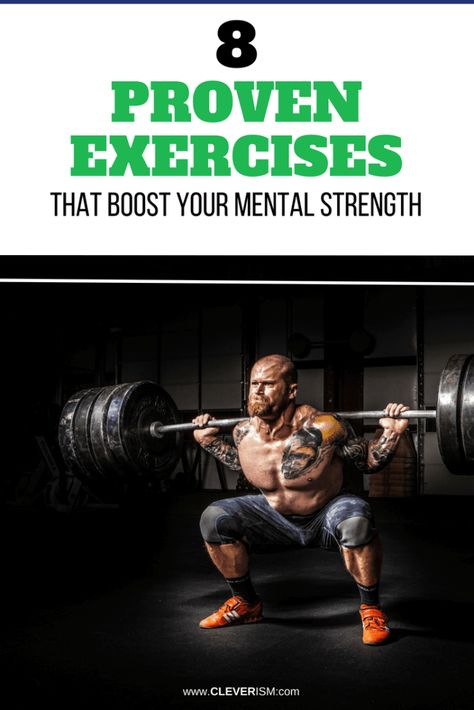 8 Proven Exercises that Boost Your Mental Strength Exercise And Mental Health, Mental Health Blogs, Strong Mind, Fitness Program, Mental Strength, Mental Health Support, Healthy Lifestyle Tips, Fitness Equipment, Bad Timing