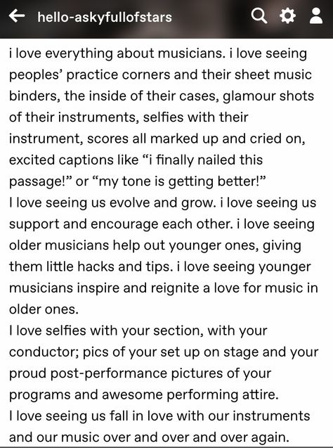 Musical Academia, Marching Band Aesthetic Flute, Classical Musician Aesthetic, Music Student Aesthetic, Orchestra Aesthetic, Marching Band Aesthetic, Violin Practice, Orchestra Music, Musician Humor