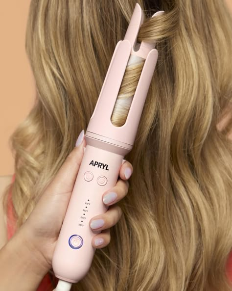 How To Use Hair Curler Iron, Self Curling Iron, Hot Iron Curls, Hair Curling Tool, Hair Curler Wand, Hair Curling Tools, Magic Hair Curlers, Electric Hair Curlers, Automatic Curling Iron