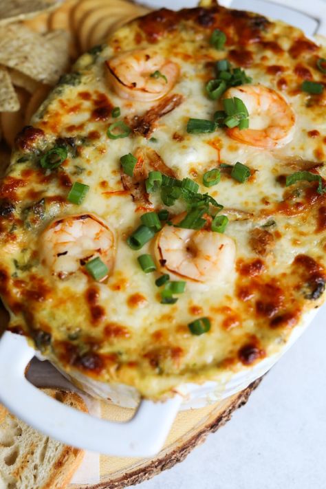 seafood dip Shrimp And Lobster Dip, Seafood Tailgate Recipes, Seafood Fondue Dip, Seafood Spinach Artichoke Dip, Creamy Shrimp And Crab Spinach Dip, Christmas Seafood Recipes, Seafood Rotel Dip, Seafood Dips Recipes, Fish Dip Recipe