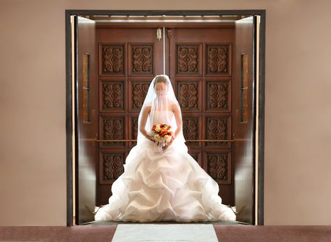 entrance @Sarah Lashley I am going to wail when you walk in! Bride Aisle, Bride Entrance, Church Entrance, Bride Entry, Church Ceremony, Wedding Day Inspiration, Aerial Photo, Wedding Plans, Here Comes The Bride