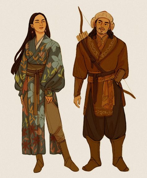 Male Character, East Asian, Dnd Characters, The Villain, Character Portraits, Horror Art, Fantasy Character Design, Pretty Art, Swords