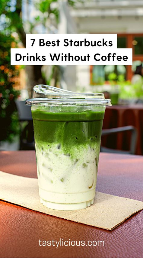 starbucks drinks without coffee or tea | best starbucks drinks without coffee | caffeine free starbucks drinks iced | keto dinner recipes | healthy lunch ideas | dinner ideas | breakfast ideas | easy healthy dinner recipes Not Coffee Starbucks Drinks, Starbucks No Coffee Drinks To Order, Starbucks Recipes Caffeine Free, Best No Coffee Starbucks Drinks, How To Make Starbucks Drinks At Home Without Coffee, Non Coffee Starbucks Drinks Recipes, Hot Caffeine Free Starbucks Drinks, Healthy Starbucks Drinks No Coffee, Best Non Coffee Drinks At Starbucks