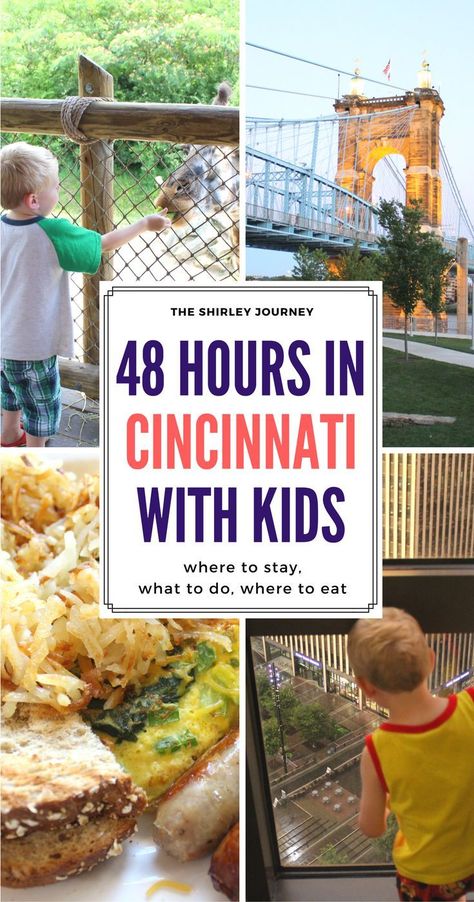 Cinncinati Ohio Things To Do With Kids, Ohio Vacations, Restless Heart, North Carolina Vacations, Kid Friendly Restaurants, Ohio Travel, Southwest Airlines, Mini Vacation, Kids Vacation