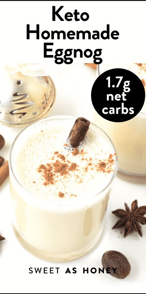 Keto Eggnog, Coquito Recipe, Christmas Drinks Alcohol Recipes, Cena Keto, Keto Eating, Homemade Eggnog, Keto Cocktails, Keto Holiday, Breakfast Low Carb