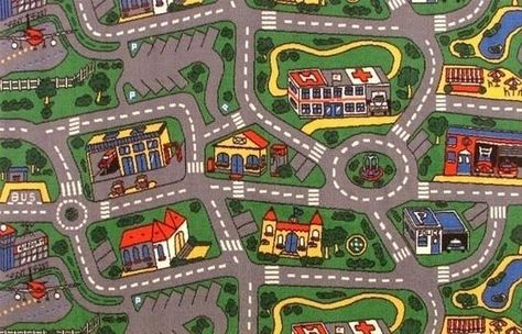 Rug with roads for driving toy cars... Today's Kids Will Never Know, Right In The Childhood, Childhood Memories 2000, Kids Memories, Driving Lessons, 2000s Nostalgia, 90s Childhood, 90s Nostalgia, Childhood Toys