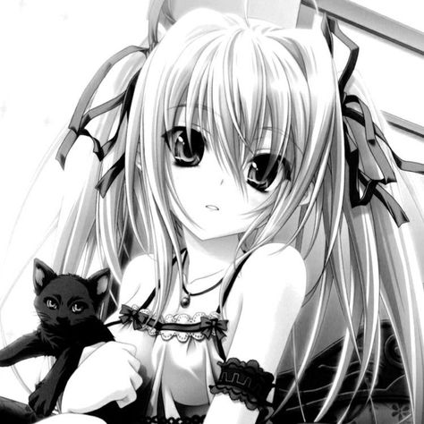 @lunarrmoons for more <3 | anime icons aesthetic black and white anime icons , pfp , profile icons All Out Anime, Black Kawaii, Cybergoth Anime, 2000s Art, Emo Pfp, Anime Smile, Moe Anime, Anime Cover Photo, Old Anime