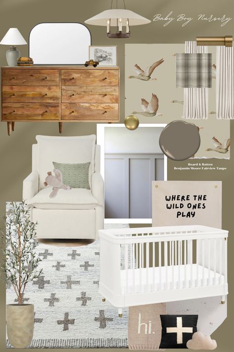 Origin 21 9.75-in W x 17.75-in H … curated on LTK Lake Themed Nursery, Boy Nursery Inspiration, Baby Boy Nursey, Boy Nursey, Vintage Nursery Boy, Nursery Inspiration Boy, Storage Barn, Boy Nurseries, Barn Remodel