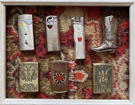 Cool Lighters, Lighter Case, Puff And Pass, Cow Boy, Carrie Bradshaw, Bits And Bobs, Osaka, Lana Del Rey, Lany