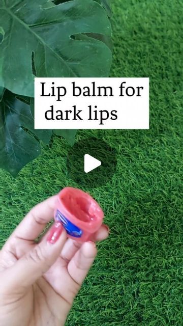 Glam In You on Instagram: "DIY Lip Balm For Dark Lips || Benifits Of Vitamin E Capsule For Lips #reels   #beautytips #reelsinstagram #follow #DIY #lipcare #homemadelipbalm #GlamInYou" How To Lighten Dark Lips Naturally, Vitamin E For Lips, Diy Lip Balm Recipes Vaseline, Lip Lightening Diy, How To Get Rid Of Dark Lips, Dark Lips Remedy, Home Made Lip Balm, Remedies For Dark Lips, For Dark Lips