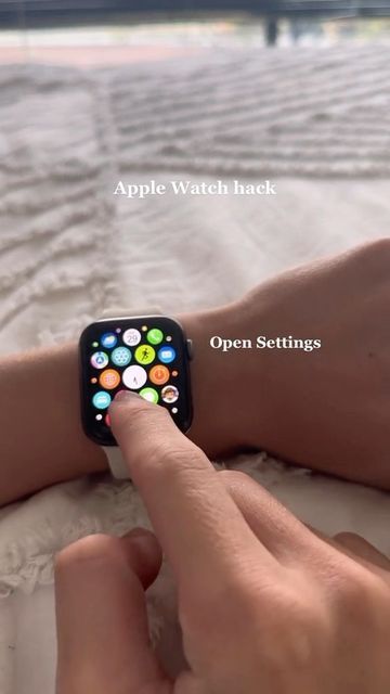 Apple Scoop on Instagram: "Apple Watch hack! Do you own an Apple Watch? 🤳 Via @ tech_with_william on TikTok 🏷️ #applewatch #applewatchs7 #applewatchseries7 #applewatchs6 #applewatchseries6 #applewatchse #applewatchs5 #applewatchseries5 #applewatch7 #applewatch6 #applewatch5 #applewatch4 #applewatch3 #appletech #isetups #applefans #appleaddict #appledsign #applehub #theapplehub #appleproducts #applewatchfans" How To Get Youtube On Apple Watch, Apple Wat H, Netflix On Apple Watch, Apple Watch Hacks Tips And Tricks, Apple Watch Games, Apple Watch Aesthetic, Apps For Apple Watch, Watch Hacks, Aesthetic Apple Watch