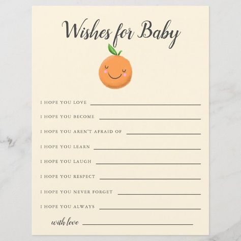 Little Cutie Yellow Baby Shower Baby Wishes Card | Zazzle.com | Baby shower wishes, Wishes for baby cards, Wishes for baby Bear Ideas, Baby Wishes, Orange Baby Shower, Baby Shower Wishes, Wishes For Baby Cards, Baby Shower Yellow, Bear Shop, Yellow Baby, Baby Shower Inspiration