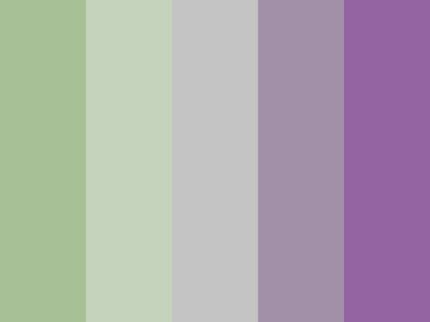 "Sage and Lavender" by prairieman Green, Violet Violet And Green Bedroom, Pastel Green And Purple Room, Lavender Sage Green Bedroom, Green Purple Grey Colour Palettes, Sage And Purple Aesthetic, Sage Green And Lavender Home Decor, Lilac And Sage Green Aesthetic, Lavender And Green Kitchen, Sage Green And Lavender Kitchen