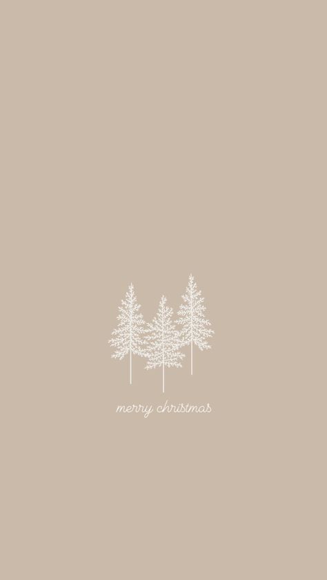 Neutral Christmas Phone Wallpaper, Christmas Neutral Wallpaper, Neutral Christmas Background Iphone, Vanilla Christmas Wallpaper, Beige Christmas Aesthetic Wallpaper, Christmas Aesthetic Neutral, Cream Christmas Aesthetic, Christmas Esthetics Background, Cream Christmas Wallpaper