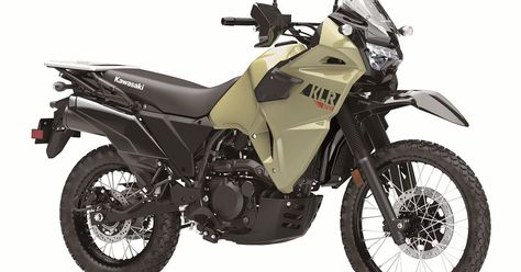 Kawasaki has unveiled the 2022 KLR650: a redo of the model that has served less tech-hungry travelers for decades. Klr 650 Custom, Klr 650, Dual Sport, Adventure Motorcycling, Adventure Bike, Street Bikes, Paint Schemes, The Model, Dream Car