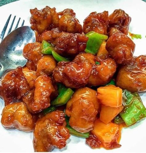 Recipes With Cubed Pork, Sweet And Sour Pork Chinese Style, Asian Pork Recipes Chinese Food, Chinese Pork Shoulder Recipes, Pork Loin Chinese Recipes, Leftover Pork Roast Recipes Chinese, Sweet And Sour Pork Stir Fry Recipes, Twice Cooked Pork Chinese, Pork Stir Fry Recipes Chinese Food