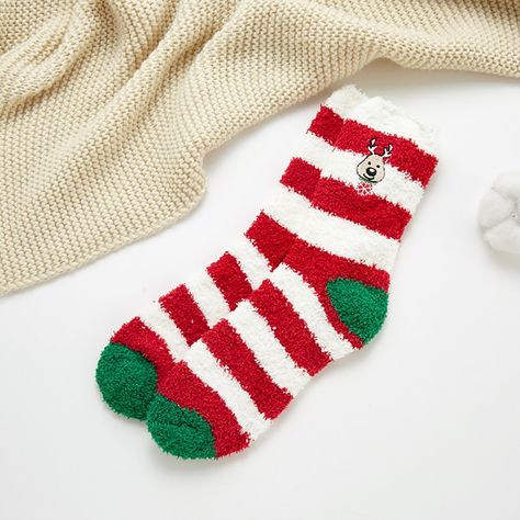 Holiday Christmas Pattern Fuzzy Winter Socks #christmassocks #wintersocks #fuzzysocks #holidaysocks #christmas Holiday Socks, Fuzzy Socks, Winter Socks, Christmas Socks, Christmas Pattern, Holiday Christmas, Christmas Holidays, Socks, Collage