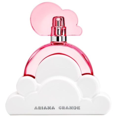 Cloud Pink Eau de Parfum - Ariana Grande | Sephora Pink Ariana Grande, Best Cheap Perfume, Ariana Grande Fragrance, Pink Fragrance, Cheap Perfume, Cloud Pink, Vanilla Perfume, Vanilla Orchid, Sephora Beauty