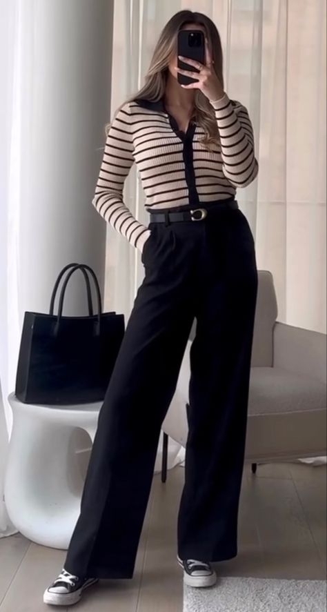 Classy Work Outfits, Easy Trendy Outfits, Stylish Work Outfits, Fashion Mistakes, Casual Work Outfits, Looks Chic, Mode Streetwear, Professional Outfits, Classic Outfits