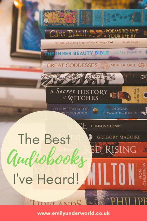 Best Audiobooks Classics, Duet Narration Audiobooks, Audible Book Recommendations, Best Audiobooks 2023, Audible Books Reading Lists, Best Books On Audible, Best Audio Books 2023, Best Books To Listen To On Audible, Books To Listen To On Audible