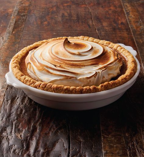 In America’s heartland, home baking is a beloved tradition | Good Food Old Fashion Sweet Potato Pie Recipe, Raisin Pie, Potato Pie Recipe, Butterscotch Pie, Meringue Pie Recipes, Sweet Potato Pies Recipes, Thanksgiving Pies, Thanksgiving Food Desserts, Favorite Pie