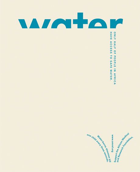 save water Sustainable Campaign, Earth Poster, Build Home, Saving Water, Typography Images, Water Company, Water Poster, Utility Bill, Simple Typography