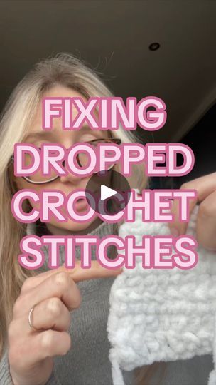 Crochet Edgings, Crochet Hack, Stitch Tutorial, Crochet Lessons, Crochet Lovers, Crochet Stitches Tutorial, Crochet Edging, Crochet Stitch, Crochet Tutorial