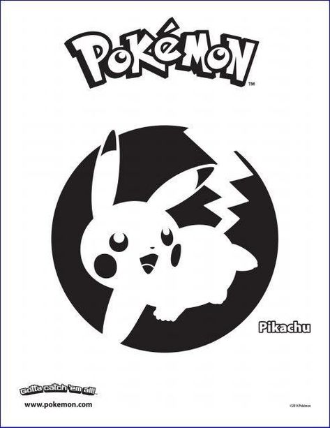 Pikachu Pumpkin Stencil, Pokemon Pumpkin Stencils, Pokemon Stencils, Pikachu Pumpkin, Pokemon Pumpkin, Halloween Pumpkin Stencils, Pokemon Halloween, Pokemon Craft, Pumpkin Carving Patterns