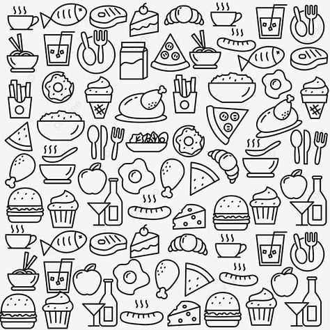 food clipart,food,vector,doodle,icon,burger,cake,sketch,fish,set,bread,apple,meat,hand,fruit,drink,milk,drawn,carrot,pumpkin,cartoon,pizza,pear,vegetables,chicken,eggplant,cheese,sausage,meal,water,desert,dinner,fish vector,food vector,pizza vector,burger vector,water vector,cake vector,cartoon vector,apple vector,chicken vector,fruit vector,bread vector,vegetables vector,milk vector,drink vector,doodle vector,sketch vector,cheese vector,vegetables and fruits,vector clipart,doodle clipart Drawing Of Food, Milk Drawing, Pasta Bread, Recipes Chili, Tato Suku, Pizza Vector, Travel Doodles, Bread Sandwich, Doodle Png