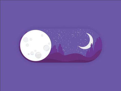 Satisfying Gif Loop, Day Night Animation Gif, Day Night Illustration, Day Night Wallpaper, Cute Wallpaper Gif, Animated Widgets, Overly For Edits, Ppt Animation, Cute Intro