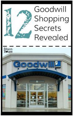 Goodwill Shopping Secrets, Goodwill Finds, Thrift Store Shopping, Farmhouse Side Table, Extreme Couponing, Secrets Revealed, Saving Ideas, Thrift Store Finds, Money Saver