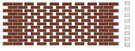 Technical Details: An Architect's Guide to Brick Bonds and Patterns English Bond, Brick Bonds, Types Of Bricks, Brick Detail, Glazed Brick, Brick Paneling, Brick Colors, Modular Building, Glass Facades