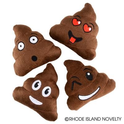 5" PLUSH EMOTICON POOP Emoji Pillows, Batman Toys, Bubble Party, Dyi Gifts, Emoji Party, Pillow Party, Poop Emoji, Family Coloring, Anime Toys