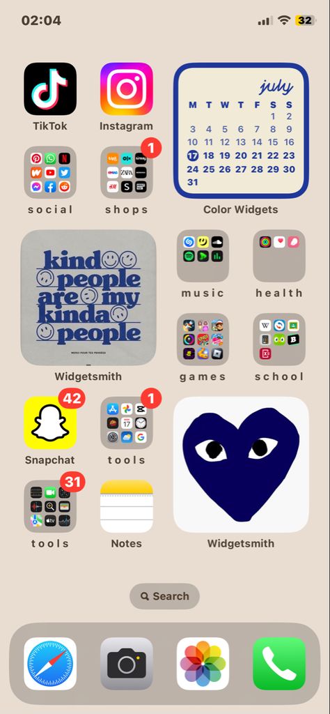 Phone App Layout, Organisation Telephone, Organisation Iphone Apps, App Organization Iphone Aesthetic, Iphone App Organization, Organizar Iphone, Iphone Organization Screens, App Organization Iphone, Iphone Aesthetic Organization