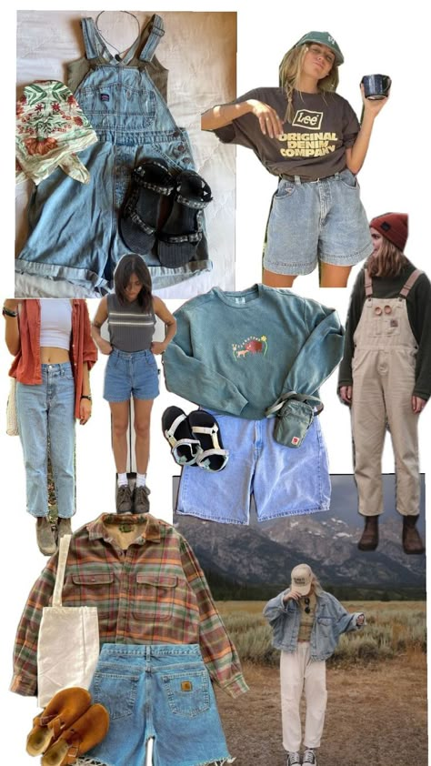 Granola Style Winter, Country Granola Aesthetic, Adventure Core Aesthetic Outfits, Salted Granola Aesthetic Outfits, Winter Granola Girl Outfits, Crunchy Granola Aesthetic, Granola Girl Winter Outfits, Crunchy Mom Aesthetic, Granola Girl Fall Outfits