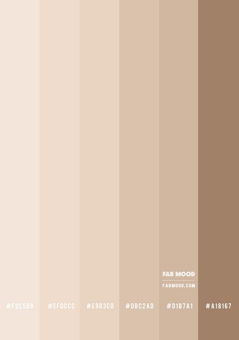 beige color hex, neutral color palette, beige, beige color combination, ombre neutral #colorpalette #nudecolor Beige And Neutral Color Palette, Colour Scheme Neutral, Beige Color Palette Hex Code, Beige Hex Color Codes, Beige Color Room Bedrooms, Beige Color For Bedroom, Beige Room Color Palette, Neutral Beige Color Palette, Beige Aesthetic Palette