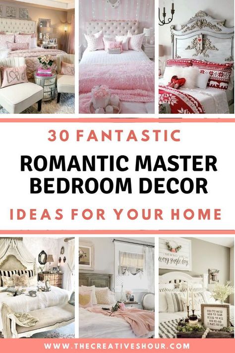 Create a timeless and enchanting atmosphere in your master suite with traditional romantic bedroom decor. Discover elegant design ideas and decorating tips that will infuse your bedroom with love and charm. Elevate your space with romantic color palettes, luxurious textiles, and intimate lighting. Explore the perfect balance of classic and romantic elements to make your bedroom a haven of love and serenity. Romantic Victorian Bedroom, Victorian Bedroom Ideas, Romantic Bedroom Design, Pink Accent Walls, Intimate Lighting, Romantic Colors Palette, All White Bedroom, Victorian Bed, Bed Images