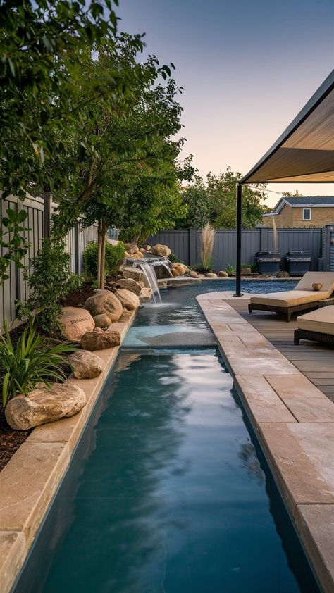 Learn the key steps and considerations for excavating a backyard lazy river. #LazyRiverExcavation #BackyardDIY #OutdoorProjects Lazy River Pool Backyard, Backyard Lazy River, River Pool, Lazy River Pool, Pool Backyard, Lazy River, Relax And Unwind, Diy Backyard, Backyard Pool