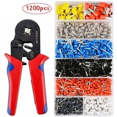 e Crimping Pliers, Electrical Projects, Indoor Lamp, Crimping Tool, Tools Hardware, Wire Connectors, Electrical Tools, Crimping, Electrical Wiring