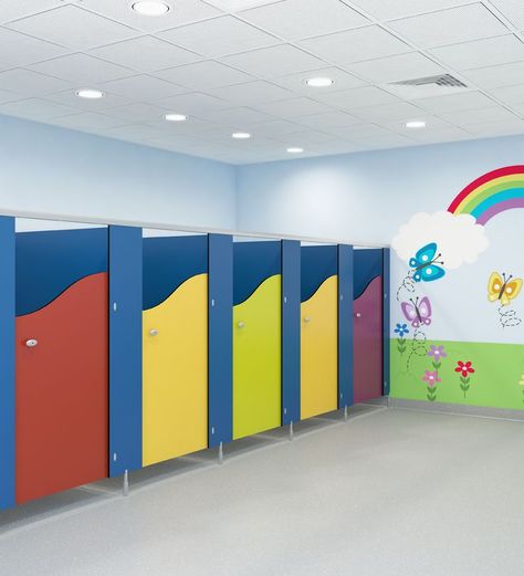 Daycare Interior Design, Daycare Design Ideas, Child Care Center Design, Daycare Room Design, School Building Plans, Infant Room Daycare, Daycare Setup, Kindergarten Interior, Preschool Designs