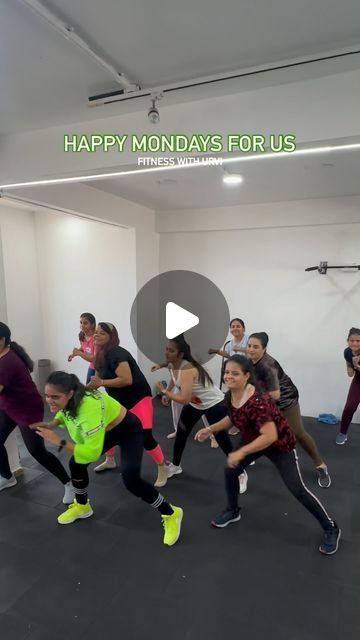 Blissful Monday mornings at Fitness with Urvi  #zumba #funfitness #loveforzumba #monday #mornings #neon #workout #fitnessinfluencer #vado... | Instagram Zumba Workout For Beginners, Christian Zumba Workout, Zumba For Beginners, Zumba Saturday Mornings, Zumba Dance Benefits, Zumba Strong, Zumba Fitness, Zumba Memes, Zumba Workout