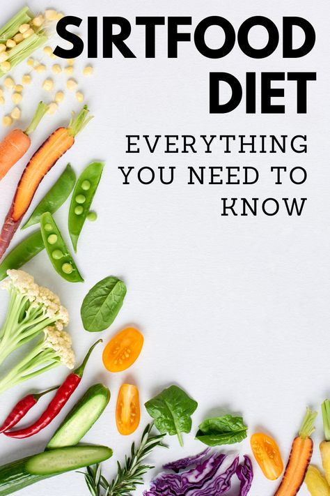 The Sirtfood Diet and everything you need to know. Sirt Food Diet Plan, Sirtfood Diet Recipes, Sirtfood Diet Plan Week 1, Veggie Only Diet, Adele Diet, Sirtfood Diet Plan, Sirtfood Diet, Healthy Lifestyles, Perfect Diet