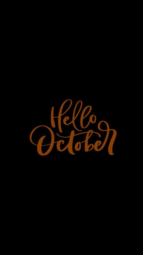 #fall #halloween #iphone #wallpaper #aesthetic #october #autumn October Highlight Instagram, October Lockscreen, Halloween Iphone Wallpaper Aesthetic, Spooky Quotes, October Wallpapers, Halloween Iphone Wallpaper, Aesthetic October, Fall Iphone Wallpaper, October Wallpaper