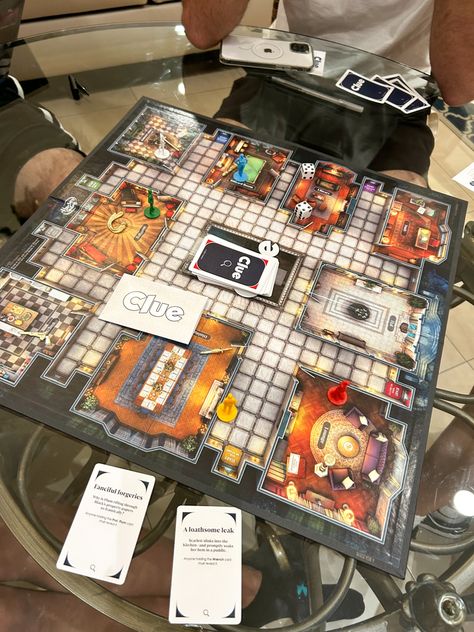 Clue Board Game Aesthetic, Clue Game Aesthetic, Family Game Night Aesthetic, Board Game Night Aesthetic, Clue Night, Board Game Aesthetic, Board Games Aesthetic, Board Games Night, Game Night Aesthetic