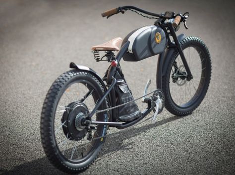 Electric Bike Diy, Ebike Electric Bicycle, E Bicycle, Electric Moped, Motorised Bike, Electric Motorbike, Best Electric Bikes, Power Bike, Retro Bicycle