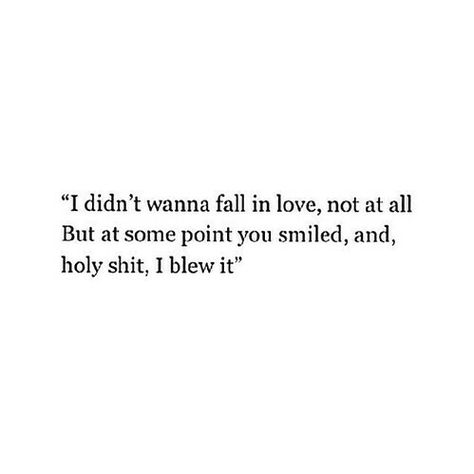 I Didnt Want To Fall In Love, Secret Love Aesthetic, Secret Lovers, Falling In Love Quotes, Motiverende Quotes, Poem Quotes, Crush Quotes, Deep Thought Quotes, A Quote